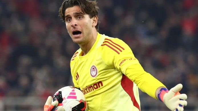 Ολυμπιακός: Ύμνοι για Τζολάκη - Απογειώνει τις μετοχές του!