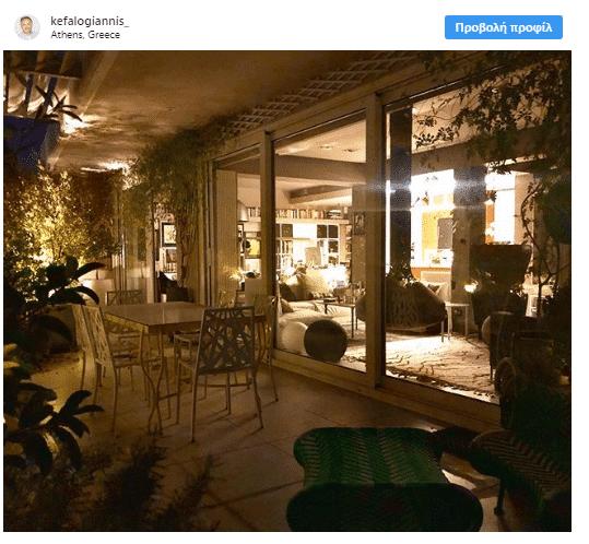 michalis kefalogiannis to entyposiako spiti toy poy thymizei mikro palati kai i paramythenia diakosmisi