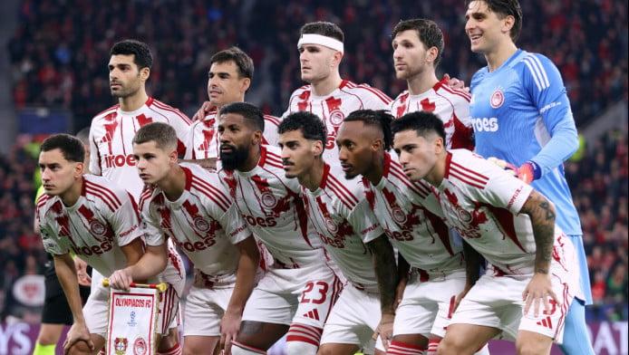 Έκανε ματσάρα με τον Ολυμπιακό στο Λεβερκούζεν και τον… χρυσώνει η Ίντερ!