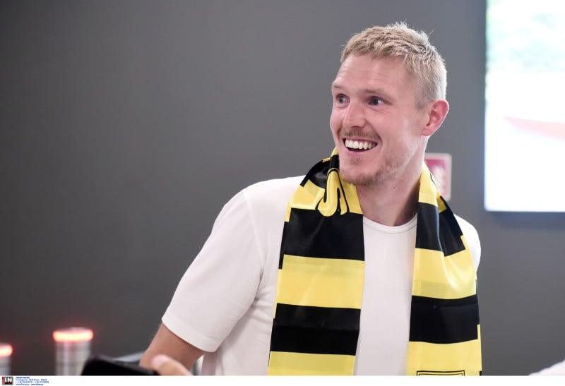 Πρόβλημα στον Άρη - Οριστικά εκτός ξένος ποδοσφαιριστής 