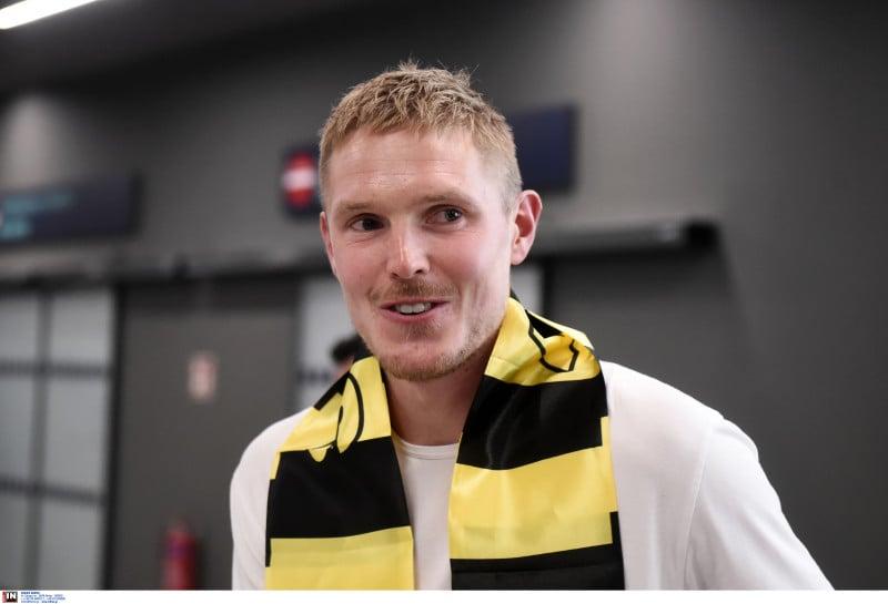 Πρόβλημα στον Άρη - Οριστικά εκτός ξένος ποδοσφαιριστής 