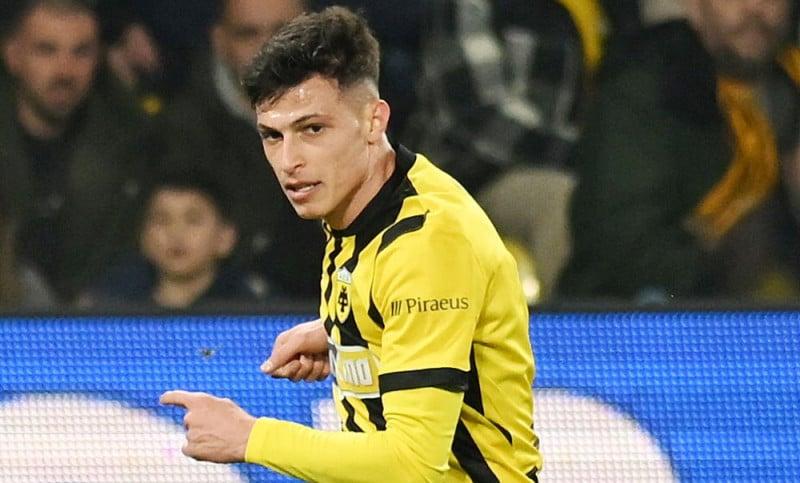 O Σταύρος Πήλιος