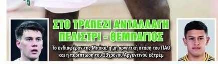 Μεγάλο ντιλ Αλαφούζου με Μπόκα Τζούνιορς! Ανταλλαγή με σούπερ εξτρέμ