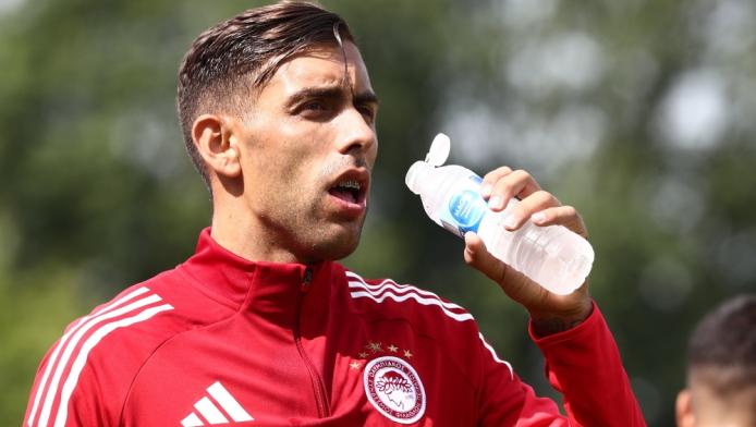 Ποιος Ολυμπιακός; Βούιξε η Ισπανία - Εκεί θα παίξει μπάλα ο Μπετανκόρ!