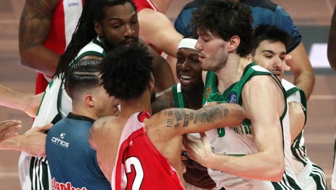 "Καμπάνες" για Ναν, Ντόρσεϊ και Λεσόρ - Οι τιμωρίες τους