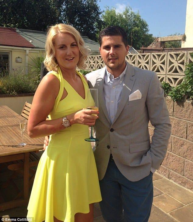 3eae6cc000000578 0 emma and justin before he fell ill the couple met when they work m 9 1490630187105