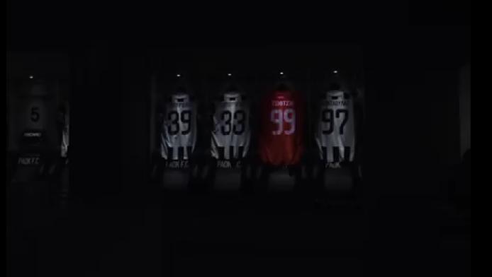 Εντυπωσιακό βίντεο από τον ΠΑΟΚ - Τι ανακοίνωσε!