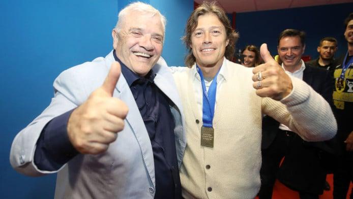 Συνάντηση με Μελισσανίδη στην Αθήνα ο Αλμέιδα - Τι ισχύει με Ολυμπιακό!