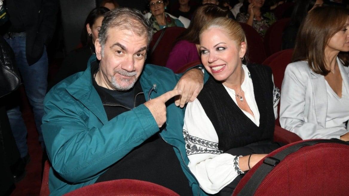 Δημήτρης Σταρόβας - Άννα Σταθάκη: Η συγκινητική ανάρτηση για τα 10 χρόνια σχέσης τους 1 starovas dimitris