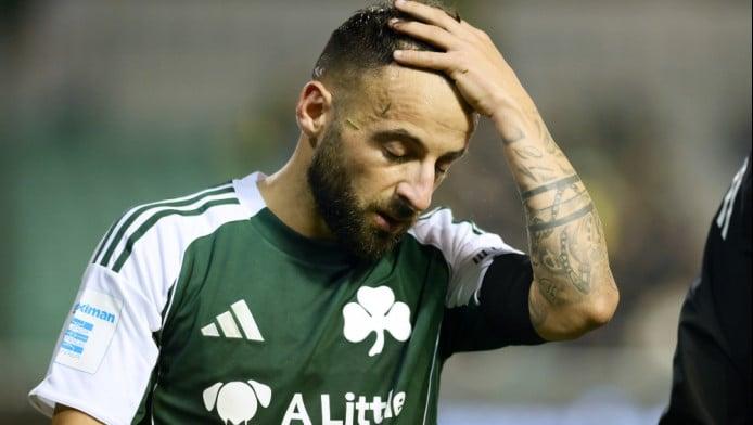 Οι πρώτοι δύο που "τέλειωσαν" στον ΠΑΟ πριν τα πλέι οφ - Καμπάνα για Σιώπη!