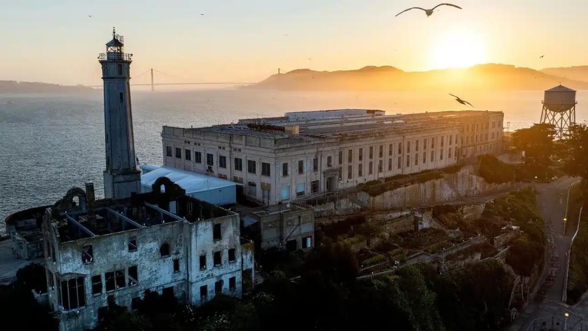 Φυλακή Αλκατράζ: Ο Τραμπ ζητά 152 εκατομμύρια δολάρια για να επαναφέρει τη λειτουργία του 2 0768297a ap25125222535551