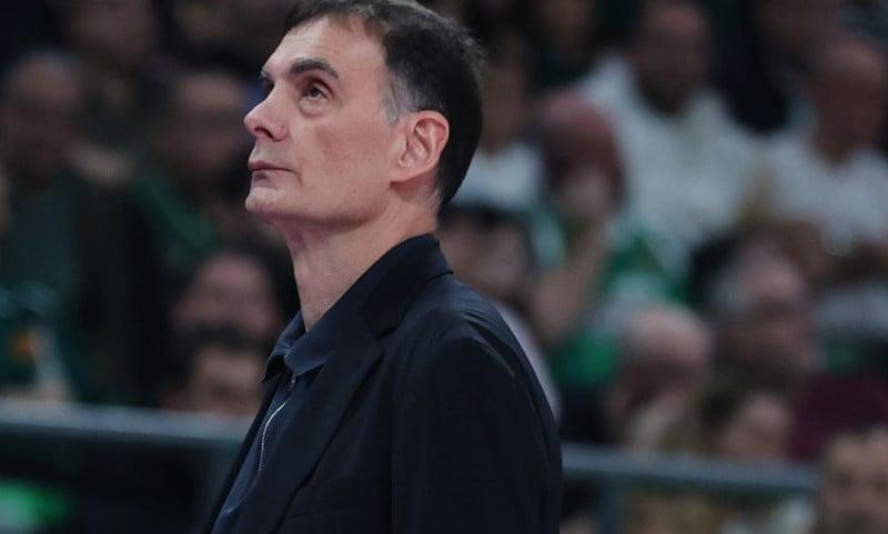 Μήνυμα F4 από Μπαρτζώκα:"Δύσκολο αν έχουμε πλεονέκτημα για τους αντίπαλους"