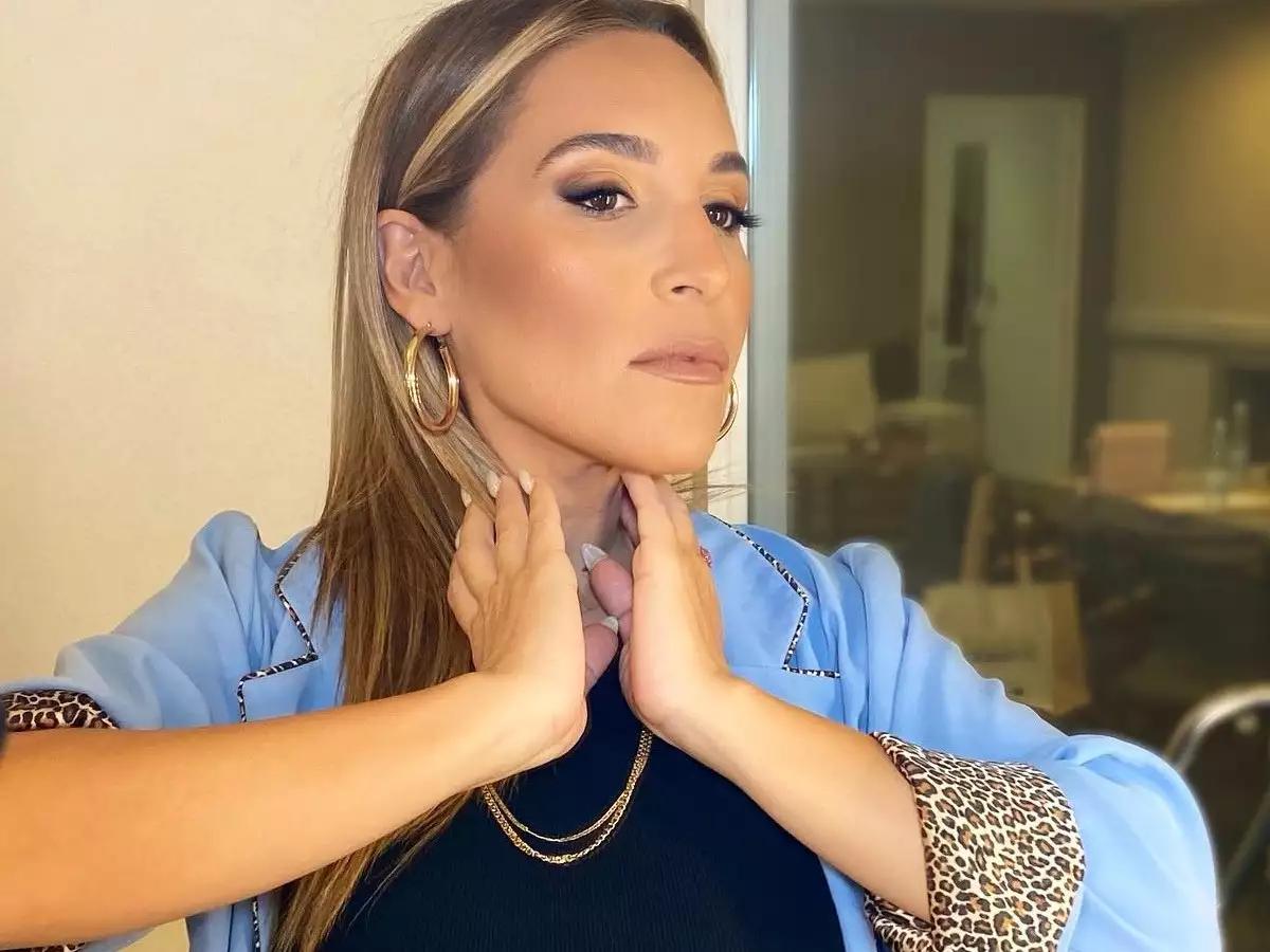 «11 ώρες χειρουργείο, ανάπnρη από τη μέση και κάτω»: Καθnλώνει η Γιάννα Τερζή για την μάχη με τον καρκiνο 2 giannaterzi 1 1