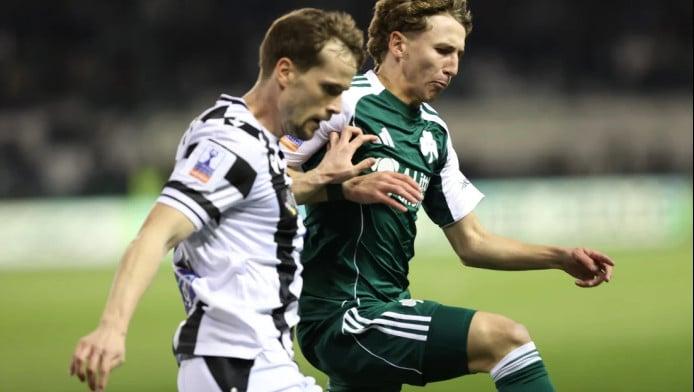 ΠΑΟΚ – Παναθηναϊκός: Τι ώρα παίζουν σήμερα και ποιο κανάλι το δείχνει