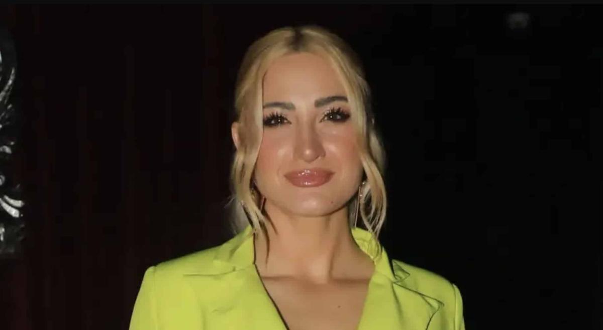 Ιωάννα Τούνη: «Εννιά χρόνια αγώνα, υπομονής και θυμού – Υπήρχαν στιγμές που ήθελα να τα παρατήσω» 1 2026 04 04 01.30.16