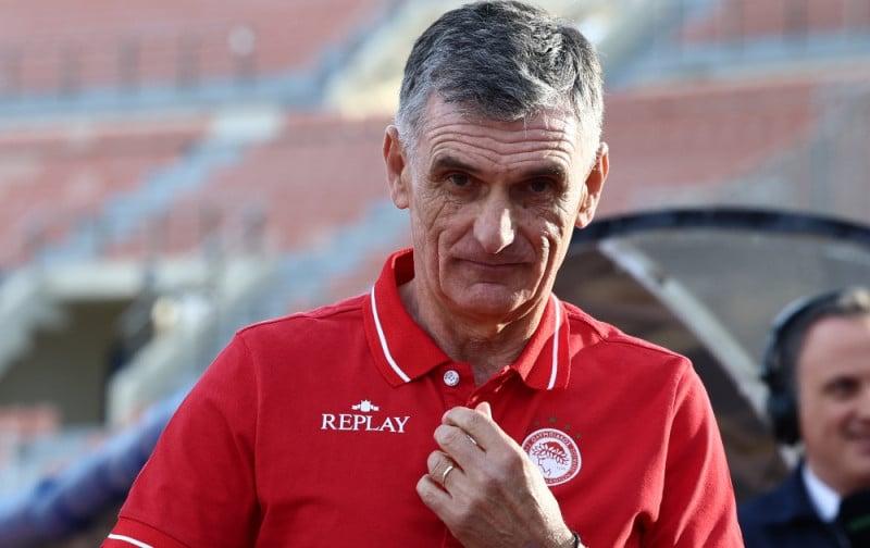 Tα δίδυμα της ενδεκάδας του Ολυμπιακού με ΑΕΚ (BINTEO)