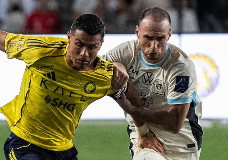 Ο Ρονάλντο έφτασε στα 968 γκολ!