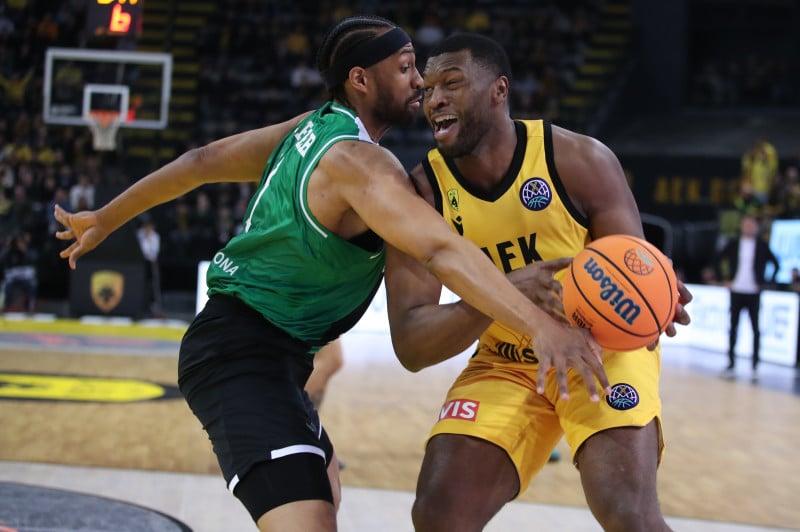 Χωρίς Κουζμίνσκας η ΑΕΚ με Άρη! Αμφίβολoς και ο Γκρέι με Μπανταλόνα