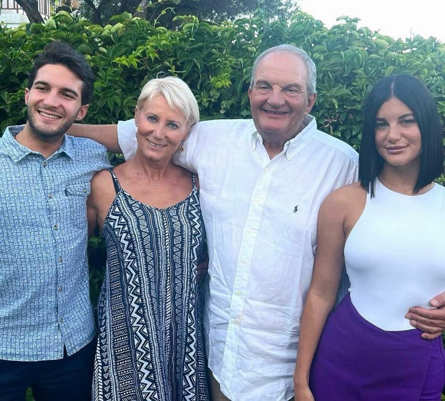 Νατάσα Παζαΐτη: Η σπάνια οικογενειακή φωτογραφία και οι ευχές για τα γενέθλιά