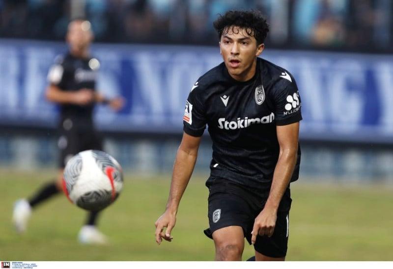 Ο Τζόναθαν Γκόμες