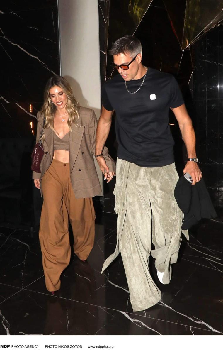 Μπρούνο Τσερέλα: Ο «βασιλιάς» της Ιταλίας – Η αμύθητη περιουσία του μελλοντικού συζύγου της Οικονομάκου 2 athina oikonomakou bruno cerella