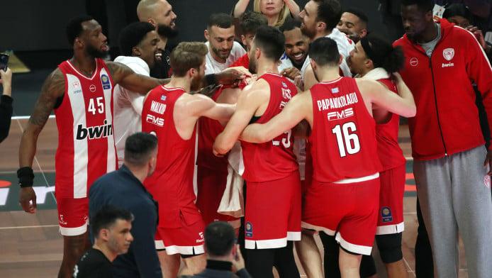 Βουίζει η Ευρώπη - "Ο Ολυμπιακός έκλεισε σούπερ σταρ της Euroleague"!