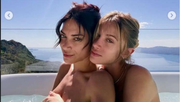 Ροζ σκάνδαλο: Τραγουδίστρια παράτησε αθλητή για Αλβανίδα χορεύτρια (ΦΩΤΟ)