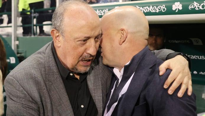 "Αρπάζει" παίκτη από Παναθηναϊκό η ΑΕΚ - Διπλό… δώρο Μπενίτεθ σε Νίκολιτς!