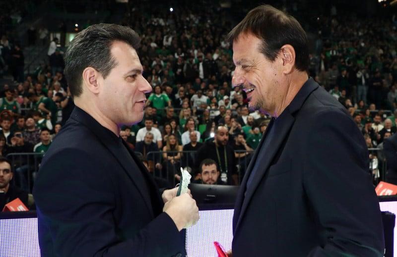 "Βουίζει" η Ευρώπη: Το Νο1 φαβορί για διάδοχος Αταμάν στον Παναθηναϊκό