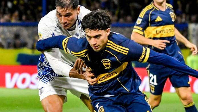 Κόλπο για τον μάγο της Μπόκα ο ΠΑΟ! Θρύλος στα 23 - Πλακώθηκε με Καβάνι