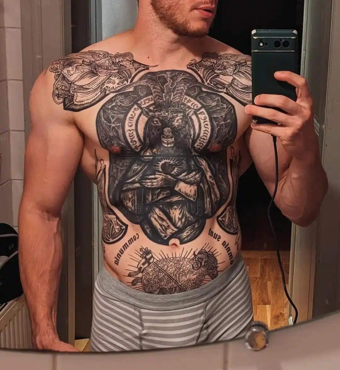 my almost full torso v0