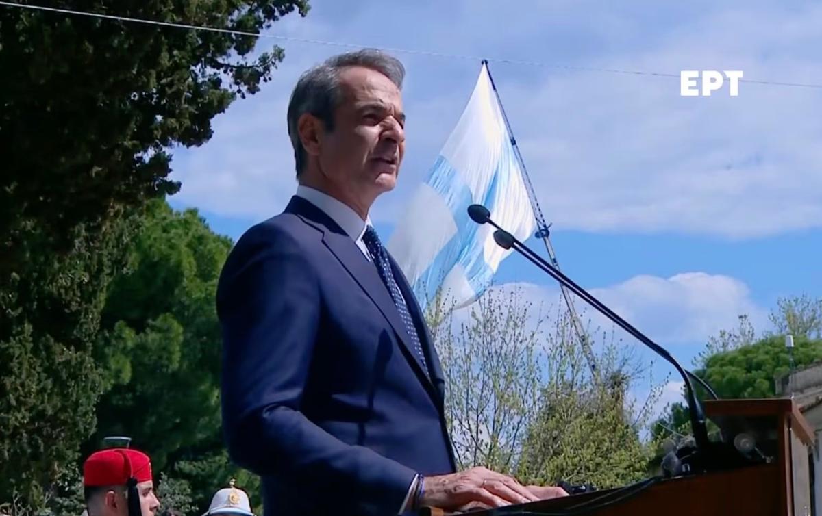 Κυριάκος Μητσοτάκης: «Η δικιά μας έξοδος από μία Ελλάδα χαμηλών προσδοκιών σε εκείνη των μεγάλων διεκδικήσεων» 2 2026 04 05 17.55.32