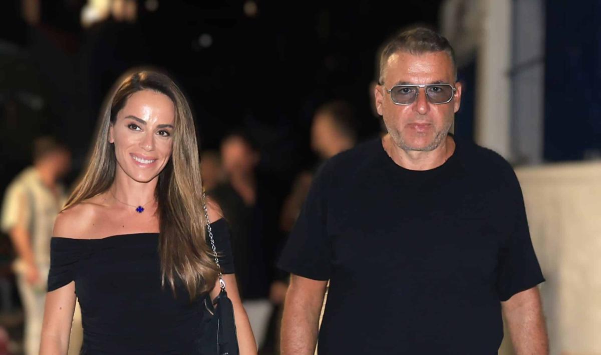 Μαρία Αντωνά: Αποκάλυψε που θα περάσει με τον Γιώργο Λιάγκα το Πάσχα – «Πρώτη φορά θα περάσω αυτές τις μέρες εκεί» 2 2835 maria antona giorgos liagas 2982025 1 2048x1212 1