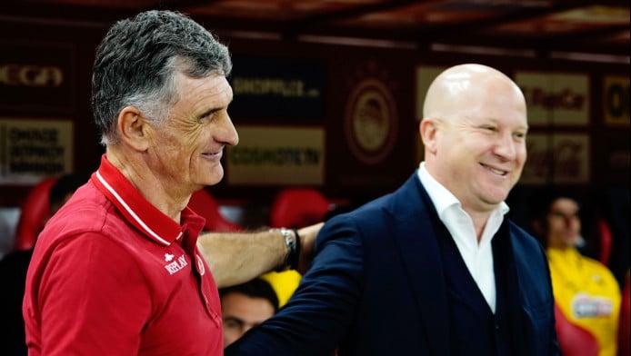 Μαγκιά Νίκολιτς! Το όπλο στο Καραϊσκάκη και τα ψυχολογικά με Μεντιλίμπαρ