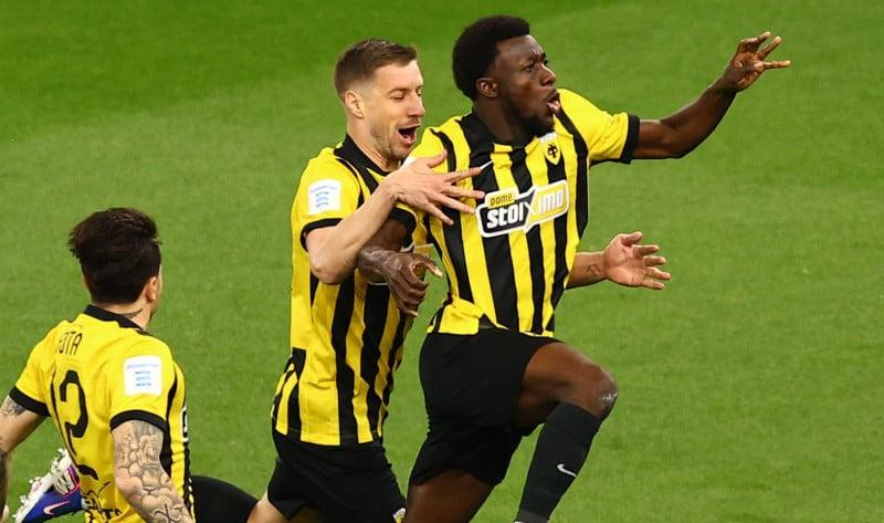 Νίκη με χαρακτήρα πρωταθλήτριας! Πώς η ΑΕΚ "έσβησε" τον Ολυμπιακό