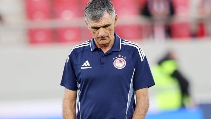 Κατσαρός: "Αυτός που πρέπει να δώσει εξήγηση είναι ο Μεντιλίμπαρ" (ΒΙΝΤΕΟ)