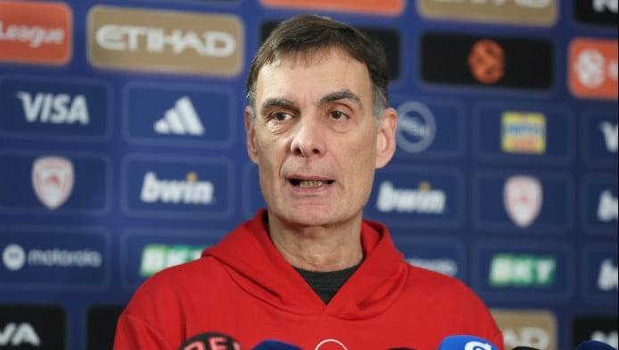 Η εξήγηση Μπαρτζώκα για Ντόρσεϊ: "Τσακώθηκα μαζί του, δεν είμαι τρελός"