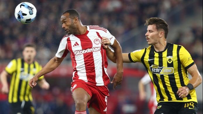 Κάρπετ: "Σε επίπεδα Παναιτωλικού ο Ολυμπιακός - Δεν γύρισε ποτέ ο Κααμπί"