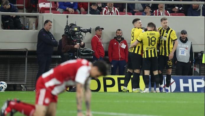 Η τύχη και ο τίτλος είναι στα χέρια της ΑΕΚ για δυο βασικούς λόγους