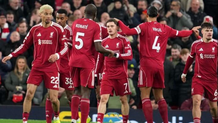 Κι άλλη... βόμβα η Αλ Χιλάλ - Θέλει κι άλλον από Λίβερπουλ εκτός του Σαλάχ!