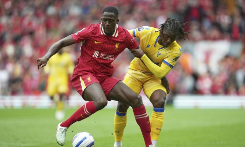 Σημαντική κίνηση Λίβερπουλ - "Έδεσε" βασικό παίκτη 