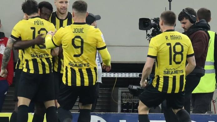 "Δεν άφησε τον Ολυμπιακό να κάνει ούτε... σέντρες" - Η διαφορά με ΠΑΟΚ