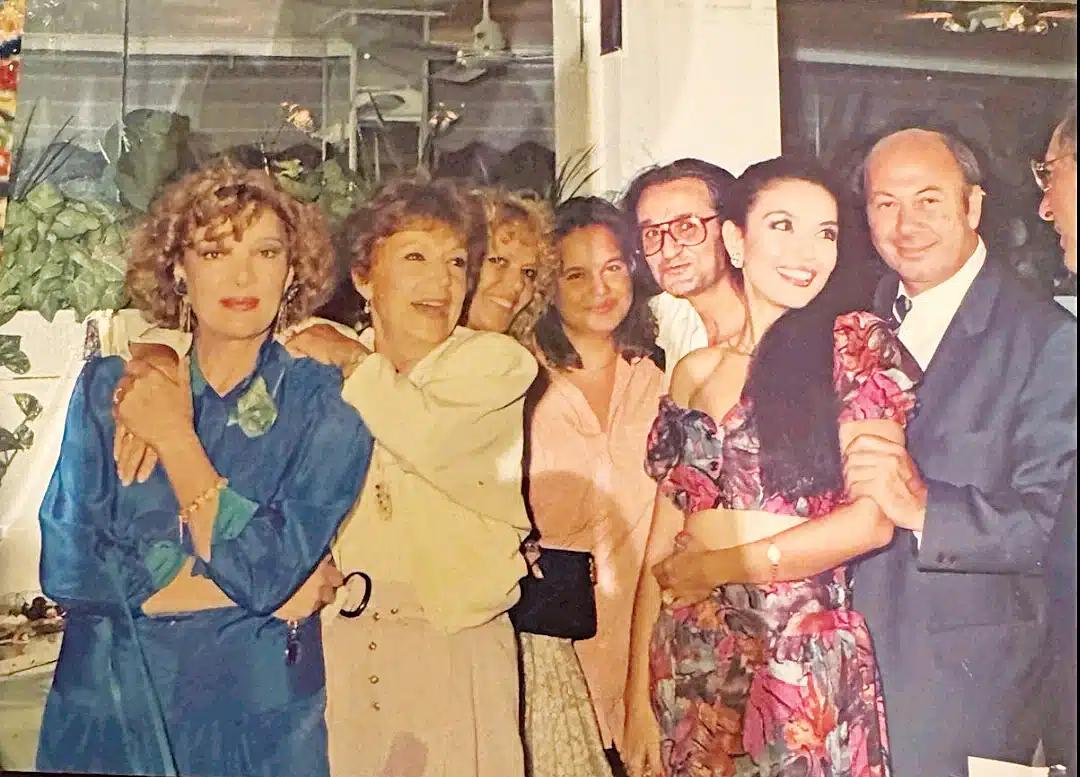 f3 maro kontoy rena vlachopoyloy maria mponelloy alexia moystaka sotiris moystakas kai alexandros parisis