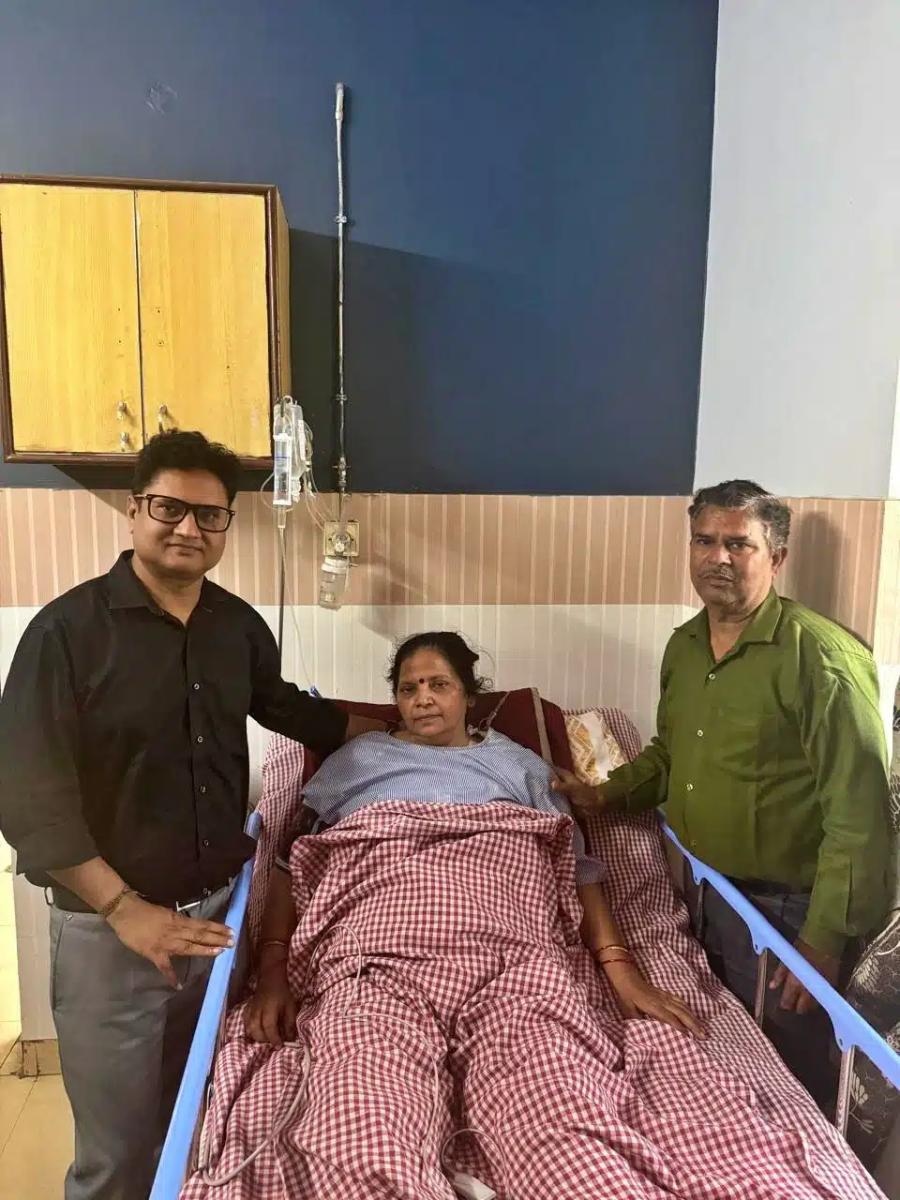 vinita shukla from pilibhit got a new lease of life photo itg 115345714 3x4 1