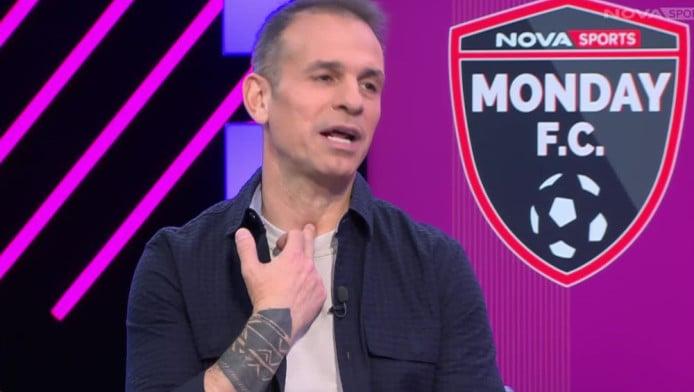 Η απόφαση που δεν άρεσε στον Ντέμη - "Τραβηγμένο το ακυρωθέν γκολ" (Vid)