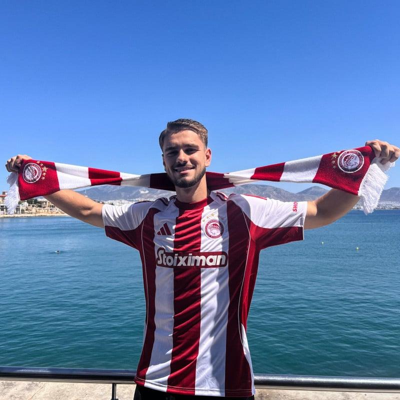 Ανακάλυψη του Ολυμπιακού ο 19χρονος Μίλισιτς - Βρήκε τον… νέο Μαυροπάνο!