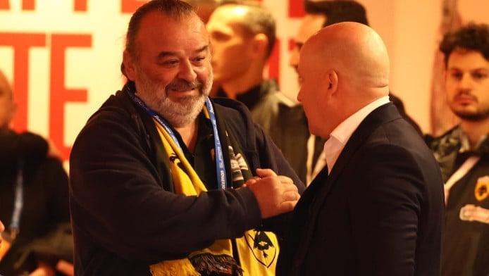 Η μεγαλύτερη εκδίκηση της ΑΕΚ για το Conference! Τον έδεσε κόμπο ο Νίκολιτς