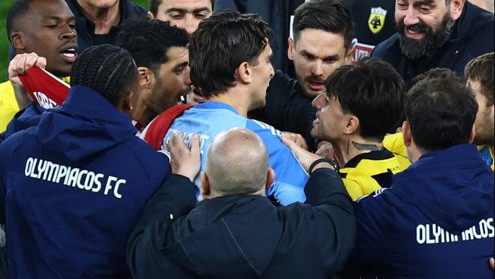 Μόνο από ΠΑΟ θα χάσει τον τίτλο η ΑΕΚ - Γιατί «βράζουν» με Ρότα στο Λιμάνι!