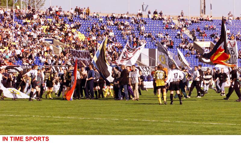 Η ΑΕΚ στο εμπόλεμο Βελιγράδι! Ο μεγαλύτερος τίτλος στην ιστορία της