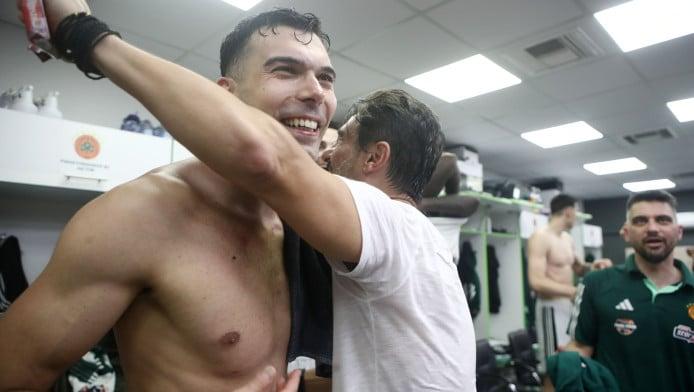 Σλούκας Νο2: Σε 3+2 παίκτες Ολυμπιακού έδωσε μία περιουσία ο Γιαννακόπουλος